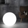Leuchtkugel für Garten, Bar, Terrasse – Modernes Design Moon Aktion