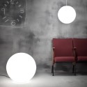 Leuchtkugel für Garten, Bar, Terrasse – Modernes Design Moon 