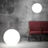 Leuchtkugel für Garten, Bar, Terrasse – Modernes Design Moon 