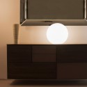 Leuchtkugel für Garten, Bar, Terrasse – Modernes Design Moon 