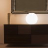 Leuchtkugel für Garten, Bar, Terrasse – Modernes Design Moon 