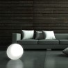 Leuchtkugel für Garten, Bar, Terrasse – Modernes Design Moon 
