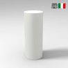 Zylindrische Produktsäule Display für modernes Laden-Design Roller Verkauf