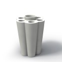 Moderner Design-Schirmständer Eingang für 6 Schirme Lulet Drop Lagerbestand