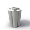 Moderner Design-Schirmständer Eingang für 6 Schirme Lulet Drop Lagerbestand