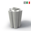 Moderner Design-Schirmständer Eingang für 6 Schirme Lulet Drop Katalog