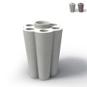 Moderner Design-Schirmständer Eingang für 6 Schirme Lulet Drop Verkauf