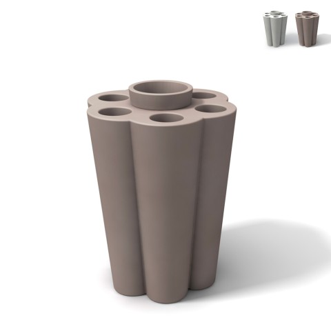 Moderner Design-Schirmständer Eingang für 6 Schirme Lulet Drop Aktion