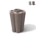 Moderner Design-Schirmständer Eingang für 6 Schirme Lulet Drop Aktion