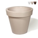 Moderner Design-Blumentopfhalter ø 80 für Pflanzen und Blumen, Garten und Terrasse Romano Aktion