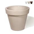 Moderner Design-Blumentopfhalter ø 80 für Pflanzen und Blumen, Garten und Terrasse Romano Aktion