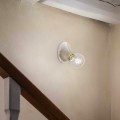 Wandlampe im minimalistischen Design aus handbemalter Keramik Trieste AP Aktion