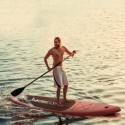 Red Shark Pro Stand Up Paddle aufblasbares SUP Board 10'6 320cm  