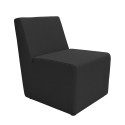 Polsterstuhl Warteraum Design Sessel modular Traveller Kosten