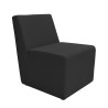 Polsterstuhl Warteraum Design Sessel modular Traveller Kosten