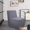 Moderne modulare Wartezimmer-Sessel gepolstert Coach Rabatte
