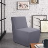 Moderne modulare Wartezimmer-Sessel gepolstert Coach Rabatte