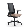 Ergonomischer Bürostuhl mit atmungsaktivem Netz, Designstuhl Blow T Angebot