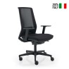 Ergonomischer Bürostuhl mit atmungsaktivem Netz, modernes Design Blow Verkauf