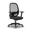 Ergonomischer Bürostuhl Smartworking mit atmungsaktivem Netz Easy Angebot