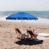 Sonnen Strandschirm Girafacile uv -Schutz 220 cm Angeln Apollo Angebot