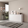 Horizontales Einzelklappbett mit Matratze 85x185 cm Kando MBF Katalog