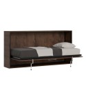 Hide-a-Bett horizontale Matratze 85x185cm Holz Nussbaum Kando MNC Angebot