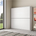 Klappbares Etagenbett mit zwei Matratzen 85x185cm Kando 2MBF Eigenschaften