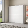 Klappbares Etagenbett mit zwei Matratzen 85x185cm Kando 2MBF Eigenschaften