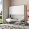 Klappbares Etagenbett mit zwei Matratzen 85x185cm Kando 2MBF Preis