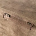 Klappbares Etagenbett mit zwei Matratzen 85x185cm Kando 2MBF Rabatte