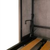 Klappbares Etagenbett mit zwei Matratzen 85x185cm Kando 2MBF Katalog