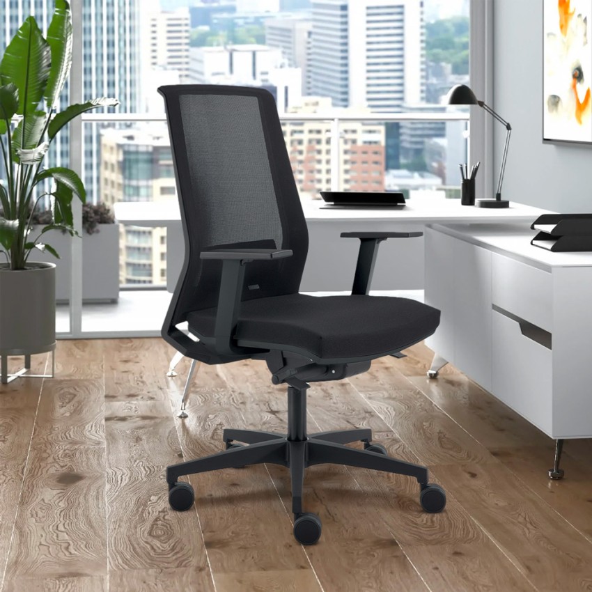 Ergonomischer Bürostuhl mit atmungsaktivem Netz, modernes Design Blow Aktion Ergonomischer Bürostuhl mit atmungsaktivem Netz, modernes Design Blow Aktion