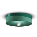 Deckenleuchte Keramik Retro-Design handbemalt Pi-XL Angebot