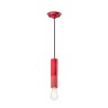 Pendelleuchte Zylinder Keramik Design Vintage Art Deco Pi-SO-L Rabatte