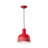 Keramik Pendelleuchte im Retro-Design, handbemalt, Caxixi SO Rabatte