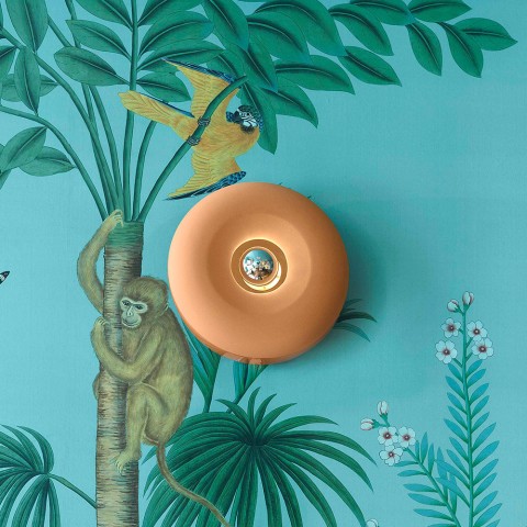Keramik-Deckenleuchte im Art-Deco-Design Vintage Bellota PL Aktion