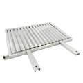Fettauffanggrill Edelstahl für Holzkohlegrill Fleisch 60x40cm Etna Aktion