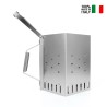 Grisù Grillkamin Kohleanzünder für Holzkohlegrills Verkauf