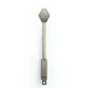 Barbecue Grill-Set BBQ Zange Spatel große Gabel aus Edelstahl Auswahl