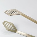 Barbecue Grill-Set BBQ Zange Spatel große Gabel aus Edelstahl Eigenschaften
