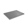 Edelstahl-Schneidebrett für Küche & Restaurant 40x55cm Plan Angebot