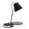 Moderne Design-Tischlampe für Büro, Schreibtisch oder Nachttisch Pisa Eigenschaften