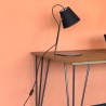 Moderne Design-Tischlampe für Büro, Schreibtisch oder Nachttisch Pisa Kauf