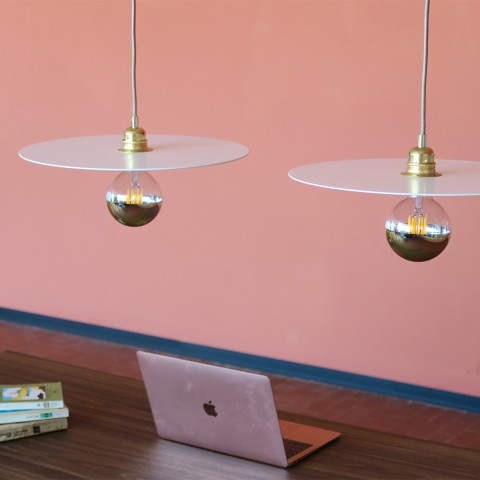 Moderne Pendelleuchte Design für Küche und Esszimmer Ballerina Aktion