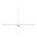 Moderne Pendelleuchte Design für Küche und Esszimmer Ballerina 