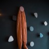 Wandgarderobe modernes Design Eingang Single Irregular 