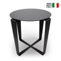 Spider Couchtisch Ø 40cm Wohnzimmer modernes Design Lagerbestand