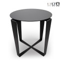 Spider Couchtisch Ø 40cm Wohnzimmer modernes Design Aktion