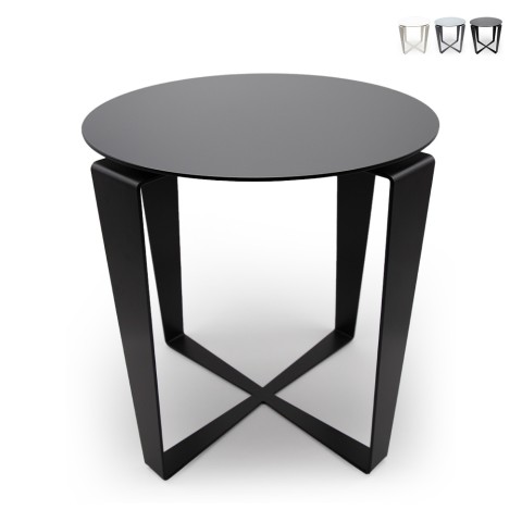 Spider Couchtisch Ø 40cm Wohnzimmer modernes Design Aktion